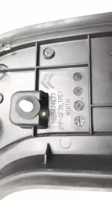 Peça sobressalente para automóvel em segunda mão moldagem por citroen c5 aircross (a_) 1.2 puretech 130 (arhnsj) referências oem iam 9819474677  