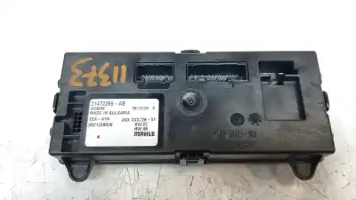 Tweedehands auto-onderdeel elektronische module voor volvo v60 familiar 2.0 diesel cat oem iam-referenties 31472269