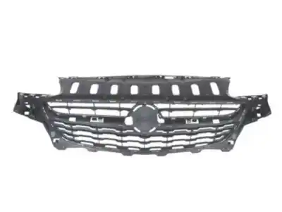 Автозапчастина б/у передня решіта для OPEL CORSA E (2014-..) Посилання на OEM IAM 39045431 OP0362001 107166203