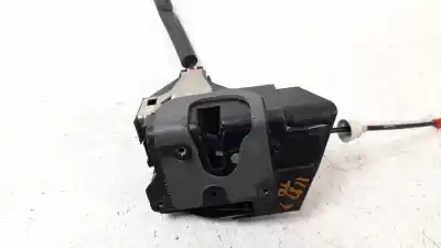 Second-hand car spare part rear right door lock for land rover discovery sport hse oem iam references gk7224994bd