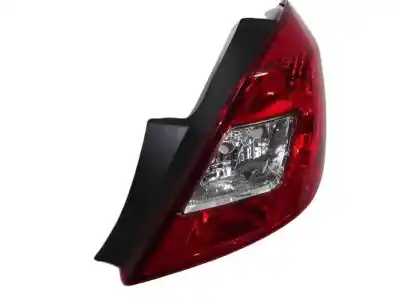 Автозапчасти б/у правый задний фонарь за OPEL CORSA D (2006-2015) ссылки OEM IAM 2212421 OP0344173 103F16391750
