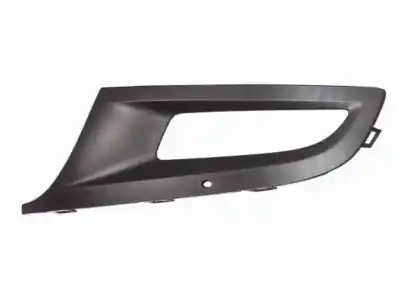 Pièce détachée automobile d'occasion Grille De Pare-chocs Gauche pour VOLKSWAGEN POLO V (6R1, 6C1) 1.4 (6R1) Références OEM IAM 6R0853665D9B9 VG0232134 107234718