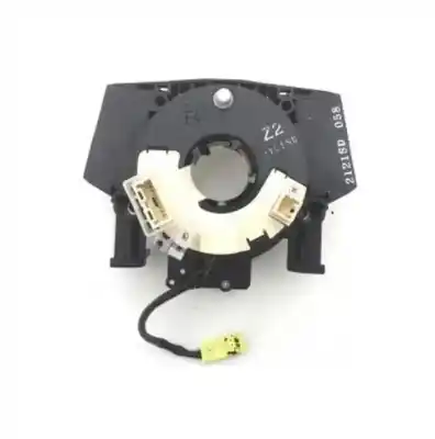 Piesă de schimb auto la mâna a doua INEL AIR BAG pentru NISSAN NAVARA PICK-UP (D40M)  Referințe OEM IAM 25567EB60A EASNS002 88F0654HD