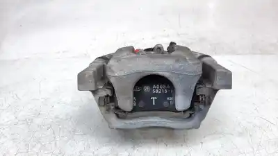 Pezzo di ricambio per auto di seconda mano pinza freno posteriore destra per hyundai tucson n-line mild-hybrid riferimenti oem iam 58230cz600