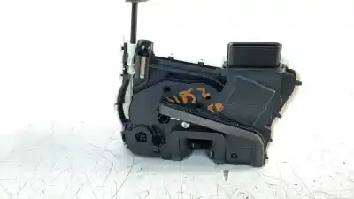 Peça sobressalente para automóvel em segunda mão fechadura da porta traseira direita por mg hs comfort referências oem iam 10640637  