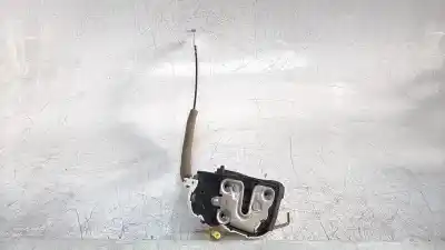 Peça sobressalente para automóvel em segunda mão fechadura da porta traseira direita por mg hs comfort referências oem iam 10640637  