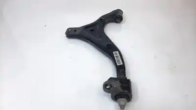 Peça sobressalente para automóvel em segunda mão braço de suspensão inferior dianteiro direito por mg hs comfort referências oem iam 10981698  