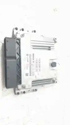 Peça sobressalente para automóvel em segunda mão centralina de motor uce por mg hs comfort referências oem iam f01r00dh5e  an11068744