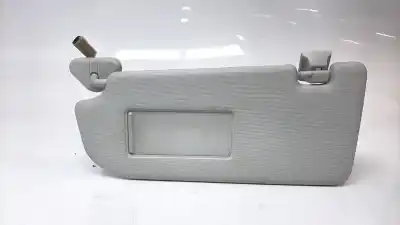 Piesă de schimb auto la mâna a doua parasoare stânga pentru mg hs comfort referințe oem iam 10524505