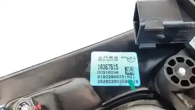 Second-hand car spare part rear left window regulator for mg hs comfort oem iam references 10367615  