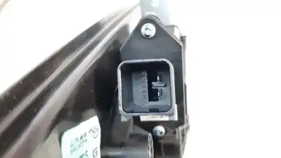 Second-hand car spare part rear left window regulator for mg hs comfort oem iam references 10367615  