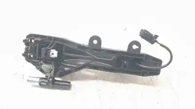 Second-hand car spare part exterior right front door handle for mg hs comfort oem iam references 10683362  