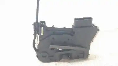 Second-hand car spare part front right door lock for mg hs comfort oem iam references 10640635  