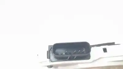 Second-hand car spare part front right door lock for mg hs comfort oem iam references 10640635  