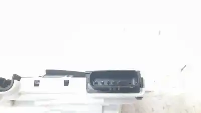 Second-hand car spare part left front door lock for mg hs comfort oem iam references 10640634  