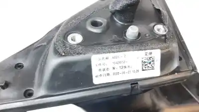 Peça sobressalente para automóvel em segunda mão espelho retrovisor direito por mg hs comfort referências oem iam 10423812  