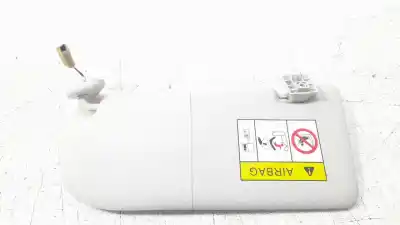 Piesă de schimb auto la mâna a doua parasoare dreapta pentru mg hs comfort referințe oem iam 11145241