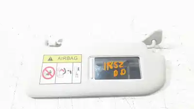 Pezzo di ricambio per auto di seconda mano parasole destro per mg hs comfort riferimenti oem iam 11145241  