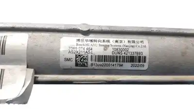 Second-hand car spare part steering rack for mg hs comfort oem iam references 10830002  