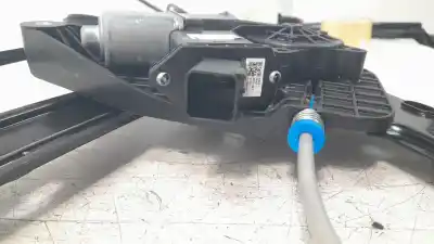 Second-hand car spare part driver left window regulator for mg hs comfort oem iam references 10367613  