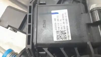 Second-hand car spare part driver left window regulator for mg hs comfort oem iam references 10367613  