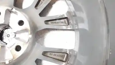 Peça sobressalente para automóvel em segunda mão jante por mg hs comfort referências oem iam 10378892  