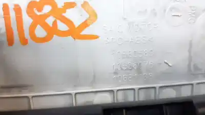 Second-hand car spare part interior light for mg hs comfort oem iam references 10580589  