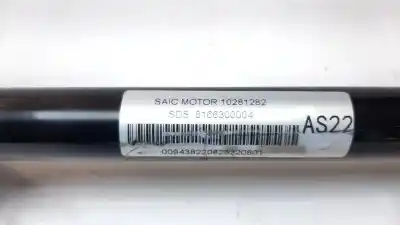 Peça sobressalente para automóvel em segunda mão transmissão dianteira direita por mg hs comfort referências oem iam 10281282  