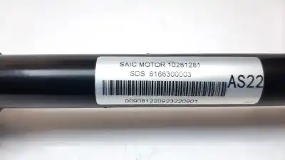 Second-hand car spare part front left transmission for mg hs comfort oem iam references 10281281  