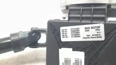 Second-hand car spare part steering column for mg hs comfort oem iam references 10713662  