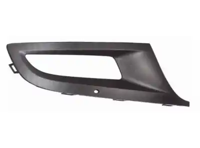 Pièce détachée automobile d'occasion Grille De Pare-chocs Droite pour VOLKSWAGEN POLO V (6R1, 6C1) 1.4 (6R1) Références OEM IAM 6R0853666D9B9 VG0232133 107234717