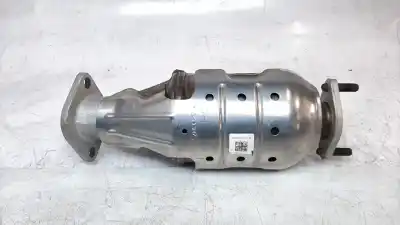 Peça sobressalente para automóvel em segunda mão Catalisador por KIA STONIC (YBCUV) Motor 1.0 Ltr. - 88 kW TGDI CAT Referências OEM IAM 289G007FP0  