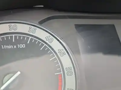 Second-hand car spare part dashboard for skoda kodiaq ambition oem iam references 565920751a   Second-hand car spare part dashboard for skoda kodiaq ambition oem iam references 565920751a