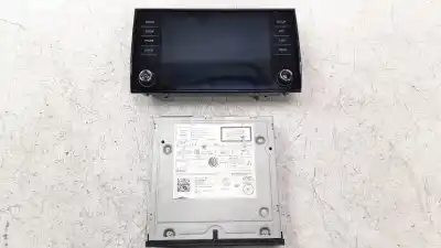 Автозапчастина б/у  для SKODA KODIAQ  Посилання на OEM IAM 565919605C  