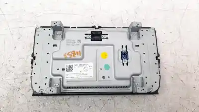 Автозапчастина б/у gps навігаційна система для skoda kodiaq ambition посилання на oem iam 565919605c   Автозапчастина б/у gps навігаційна система для skoda kodiaq ambition посилання на oem iam 565919605c