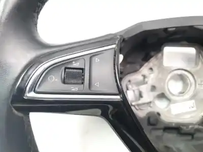 Автозапчастина б/у кермо для skoda kodiaq ambition посилання на oem iam 3v0419091m   Автозапчастина б/у кермо для skoda kodiaq ambition посилання на oem iam 3v0419091m