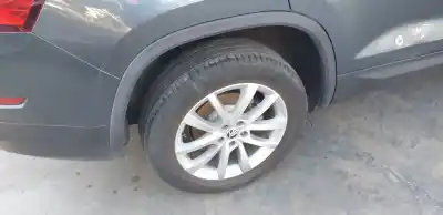 Автозапчасти б/у задний правый тормозной суппорт за skoda kodiaq ambition ссылки oem iam 3q0615424   Автозапчасти б/у задний правый тормозной суппорт за skoda kodiaq ambition ссылки oem iam 3q0615424