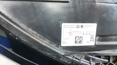 Автозапчастина б/у ліва фара для skoda kodiaq ambition посилання на oem iam 566941015e   Автозапчастина б/у ліва фара для skoda kodiaq ambition посилання на oem iam 566941015e