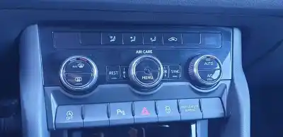 Автозапчастина б/у клімат-контроль для skoda kodiaq ambition посилання на oem iam 565907044bfwhs   Автозапчастина б/у клімат-контроль для skoda kodiaq ambition посилання на oem iam 565907044bfwhs