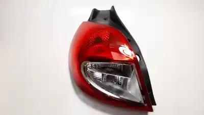 Second-hand car spare part Left Tailgate Light for RENAULT CLIO III 2.0 16V OEM IAM references 8200459962 RN3274154 103F19870771