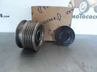 Pezzo di ricambio per auto di seconda mano puleggia alternatore per renault clio ii fase ii (b/cb0) 1.5 dci diesel riferimenti oem iam 8200113636  425676
