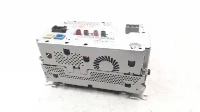 Second-hand car spare part multifunction display for jaguar xf 3.0 v6 diesel luxury oem iam references fx2310e889ac  