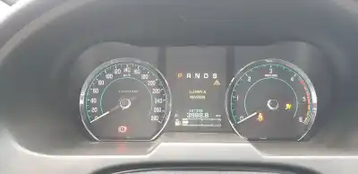 Second-hand car spare part dashboard for jaguar xf 3.0 v6 diesel luxury oem iam references c2z13087  