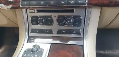 Second-hand car spare part climate control for jaguar xf 3.0 v6 diesel luxury oem iam references 8x2318c858bg  