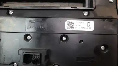Second-hand car spare part climate control for jaguar xf 3.0 v6 diesel luxury oem iam references 8x2318c858bg  