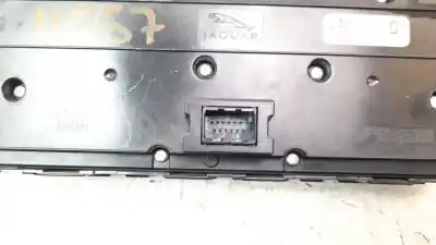 Second-hand car spare part climate control for jaguar xf 3.0 v6 diesel luxury oem iam references 8x2318c858bg  
