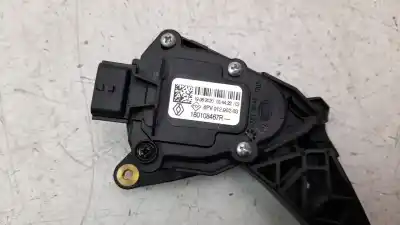 Second-hand car spare part potentiometer for renault clio v 1.5 blue dci diesel fap oem iam references 180108467r  