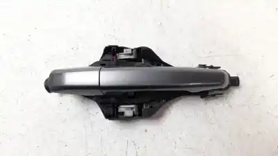 Second-hand car spare part exterior right rear door handle for land rover discovery sport hse oem iam references bj32224n02