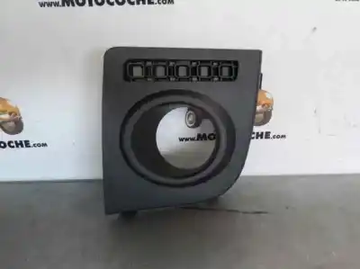 Peça sobressalente para automóvel em segunda mão Grelha De Pára Choques Esquerda por FORD FUSION (CBK) Ambiente Referências OEM IAM 1369324 FD3522124 107104718