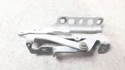Peça sobressalente para automóvel em segunda mão dobradiça esquerda do capô dianteiro por citroen c5 aircross (a_) 1.2 puretech 130 (arhnsj) referências oem iam 9814189880  